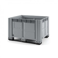 Контейнер iBox сплошной на полозьях в Усть-Куте