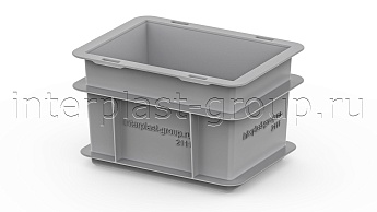 Универсальный контейнер пластиковый RL-KLT 2111 в Усть-Куте