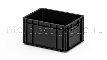 Евроконтейнер закрытые ручки/усиленное дно в Усть-Куте