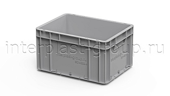 Евроконтейнер закрытые ручки/усиленное дно в Усть-Куте