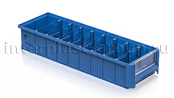 Полочный контейнер SK 51509 голубой в Усть-Куте