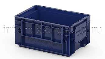 Контейнер пластиковый R-KLT 3215 в Усть-Куте