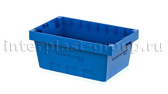 Вкладываемый контейнер KV 5321 голубой в Усть-Куте