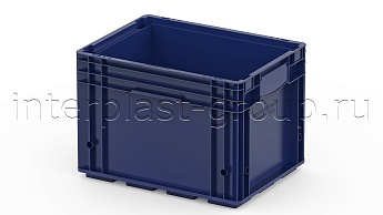 Контейнер пластиковый R-KLT 4329 в Усть-Куте Контейнер пластиковый R-KLT 4329 в Усть-Куте