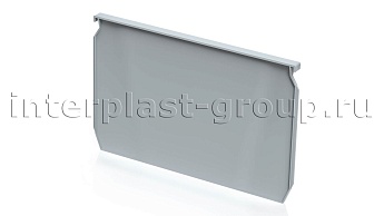 Перегородка к лотку 12.406 (поперечная) в Усть-Куте