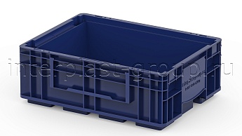 Контейнер пластиковый R-KLT 4315 в Усть-Куте