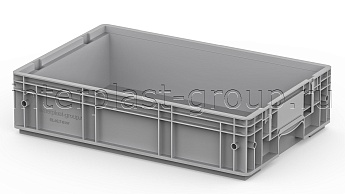 Универсальный контейнер пластиковый RL-KLT 6147 в Усть-Куте