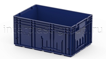 Контейнер пластиковый R-KLT 6429 в Усть-Куте Контейнер пластиковый R-KLT 6429 в Усть-Куте