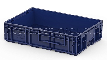 Контейнер пластиковый R-KLT 6415 в Усть-Куте