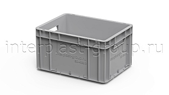 Евроконтейнер открытые ручки/усиленное дно в Усть-Куте Евроконтейнер открытые ручки/усиленное дно в Усть-Куте