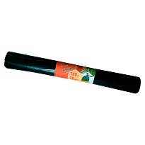 Мешки для мусора 180 л, черные, в рулоне 10 шт., ПВД, 30 мкм, 1060х800 мм, Концепция Быта EcoClean, 603737 в Усть-Куте