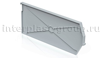 Перегородка к лотку 12.403 (продольная) в Усть-Куте Перегородка к лотку 12.403 (продольная) в Усть-Куте