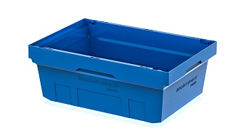 Вкладываемый контейнер KV 6422 голубой в Усть-Куте