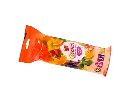 Мешки для мусора 35 л, ароматизированные, Лимон, желтые, в рулоне 20 шт., ПНД, 9 мкм, 600х500 мм, GRIFON Aroma, 101-088 Li в Усть-Куте