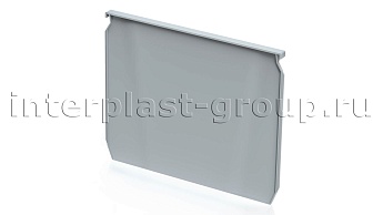 Перегородка к лотку 12.407 (поперечная) в Усть-Куте Перегородка к лотку 12.407 (поперечная) в Усть-Куте