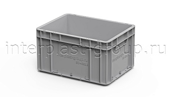 Евроконтейнер закрытые ручки/сплошное дно в Усть-Куте