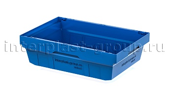 Вкладываемый контейнер KV 6417 голубой в Усть-Куте