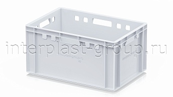 Ящик для мяса и колбасных изделий Е-3 белый в Усть-Куте